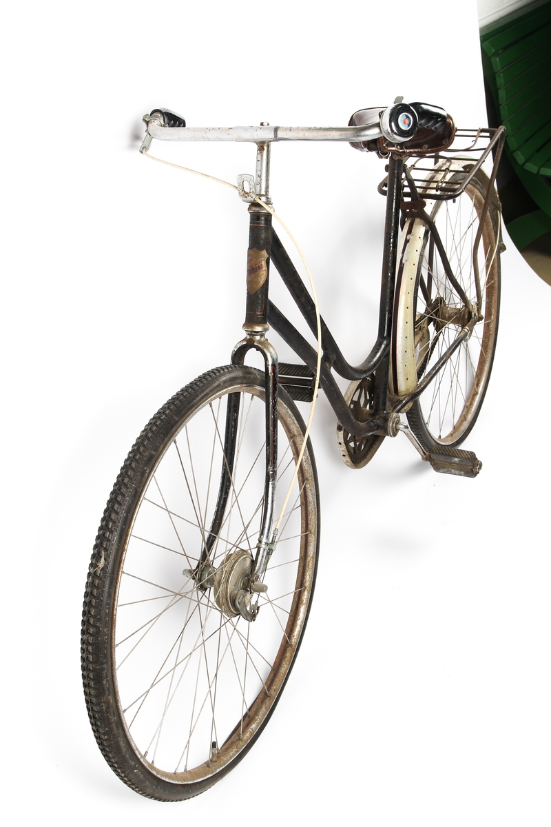 Sykkel produsert av Jonas Øglænd Sandnes.