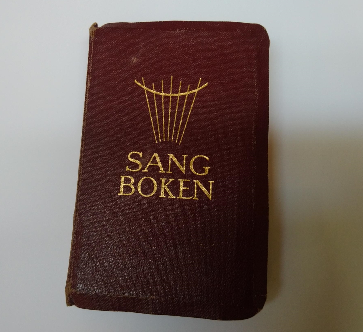 Sangboka, "Syng for Herren" revidert utgåve, utgjeven av Det Norske Misjonsselskap m.f.