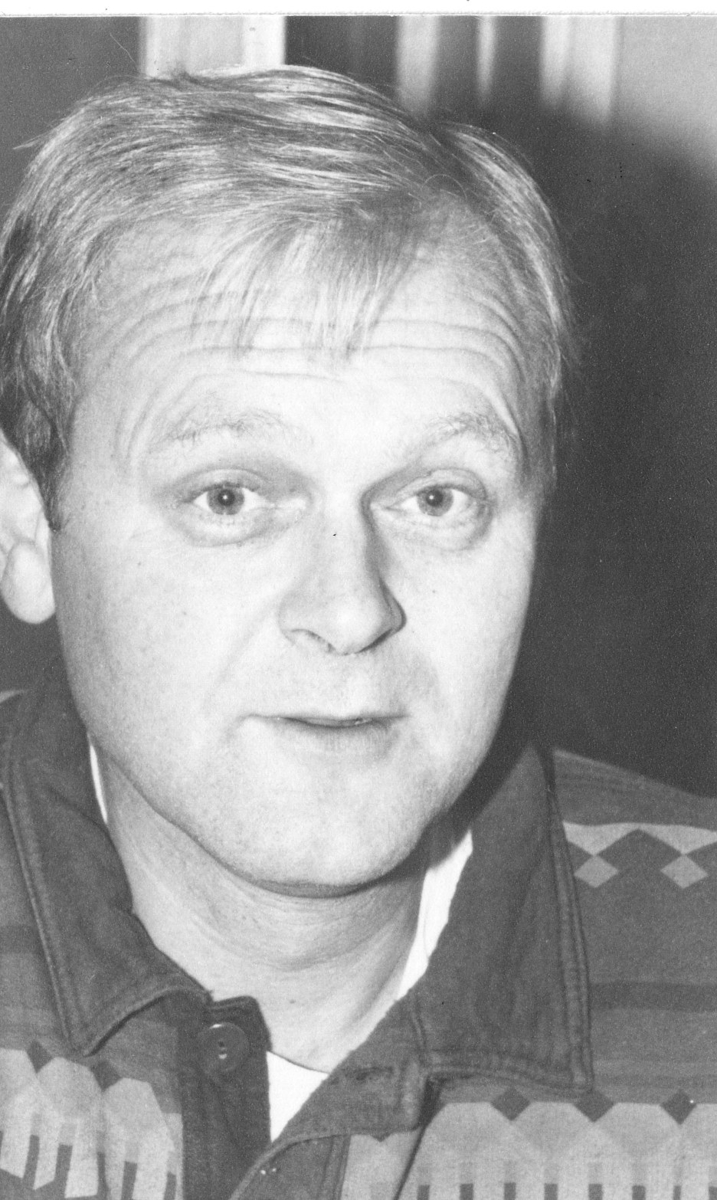 Arne Tore Nygaard, Ap. Kragerø Formannskap, november 1991