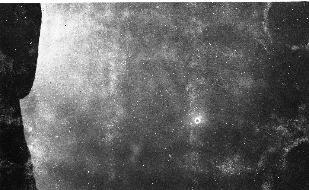 Solformørkelse 30. juni 1954.