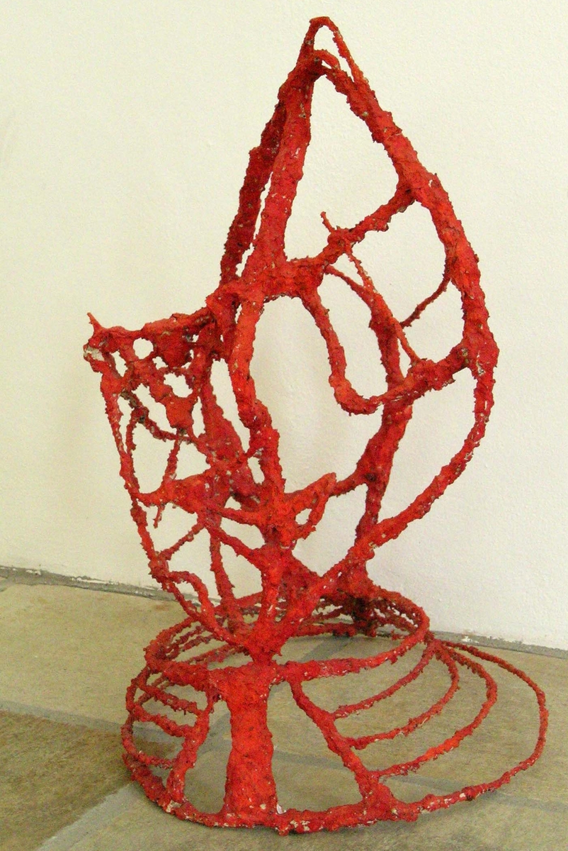 Kjell Bækkelund [Skulptur]