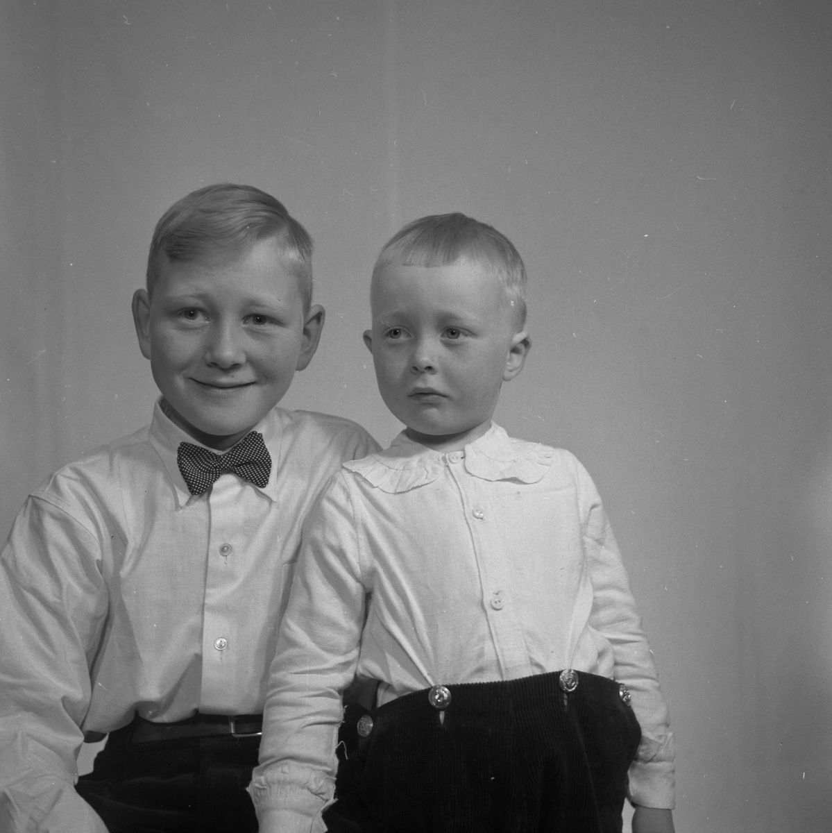 Johan og Sverre Kulstad