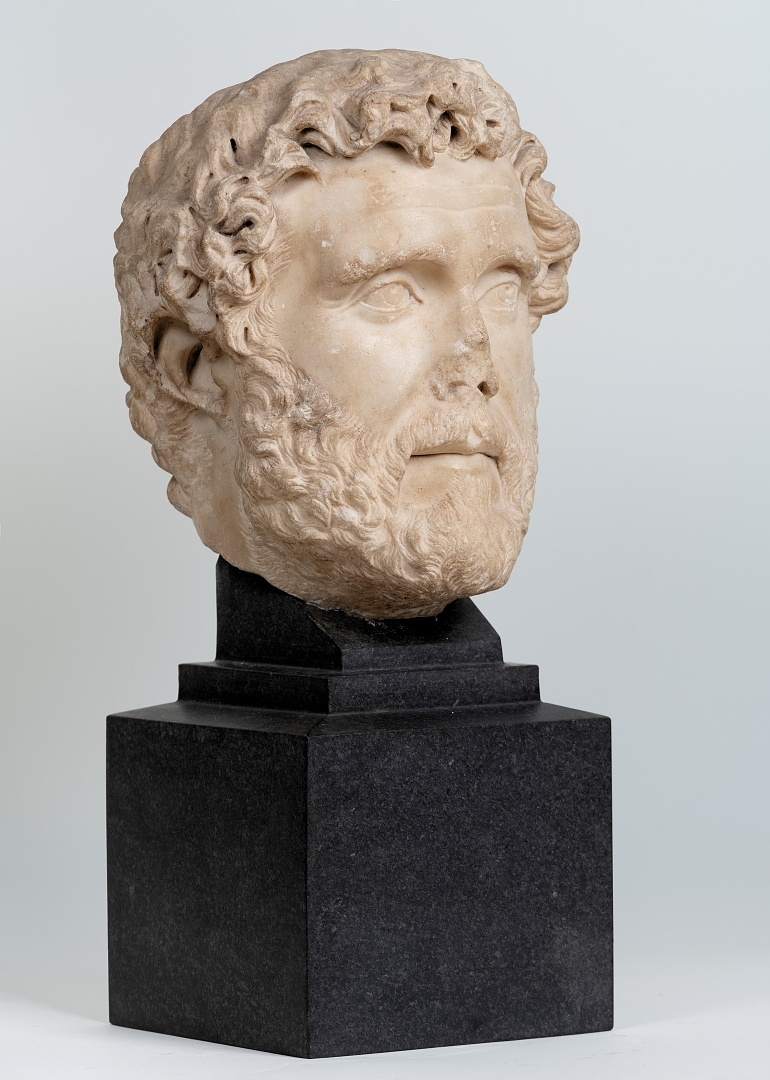 Antoninus Pius [Romersk byste]