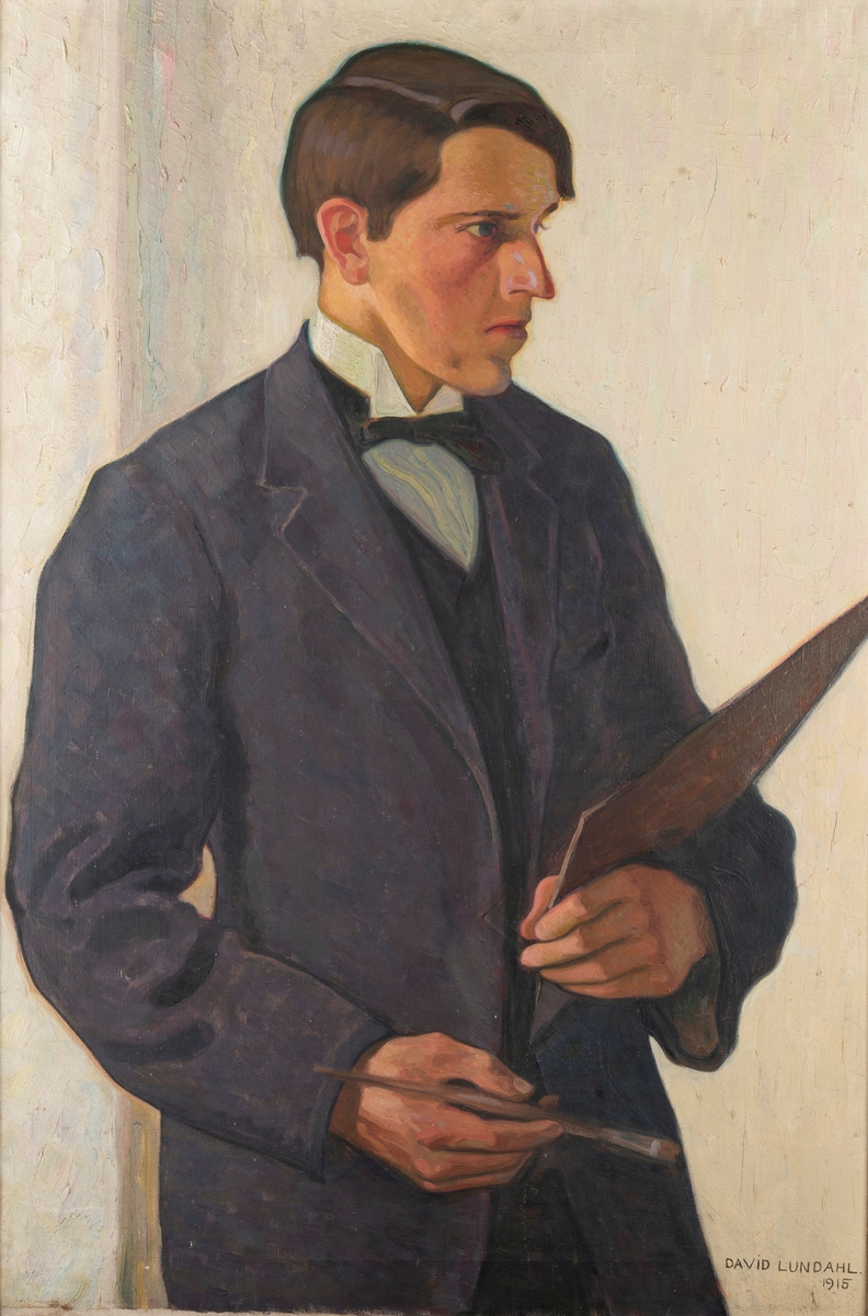 Svensson, Antonius (1886 - 1922)