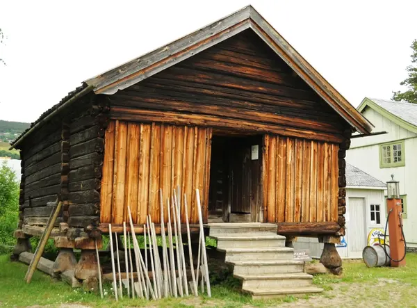 Stabbur frå Sør-Aurdal