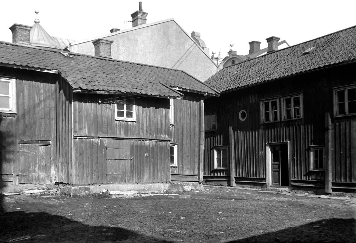 Nymansgården, Storgatan 5-7.
