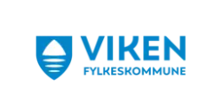 Logo for Viken fylkeskommune