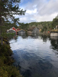 Storflo Fiskerimuseet Hjertøya