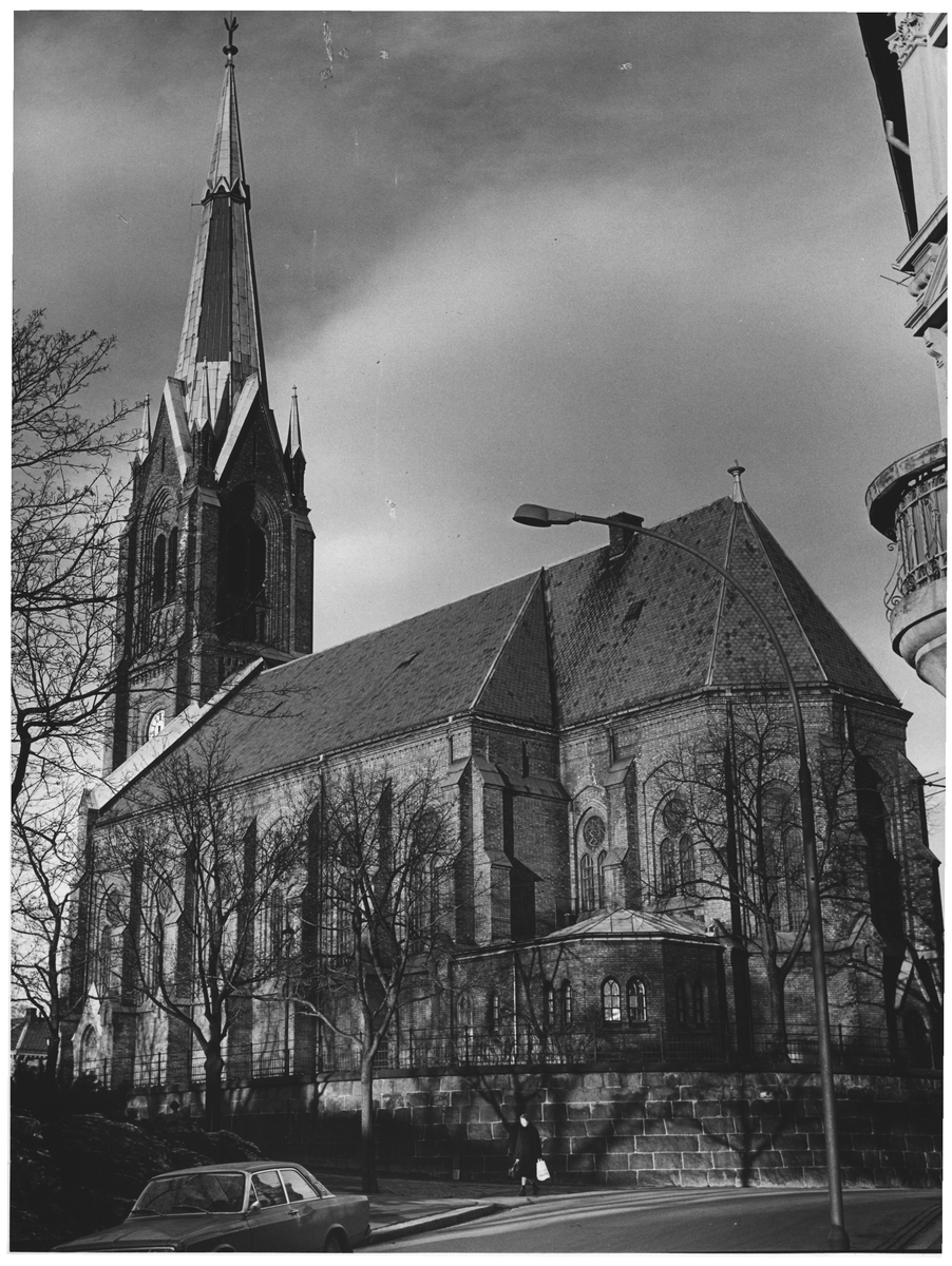 Uranienborg kirke