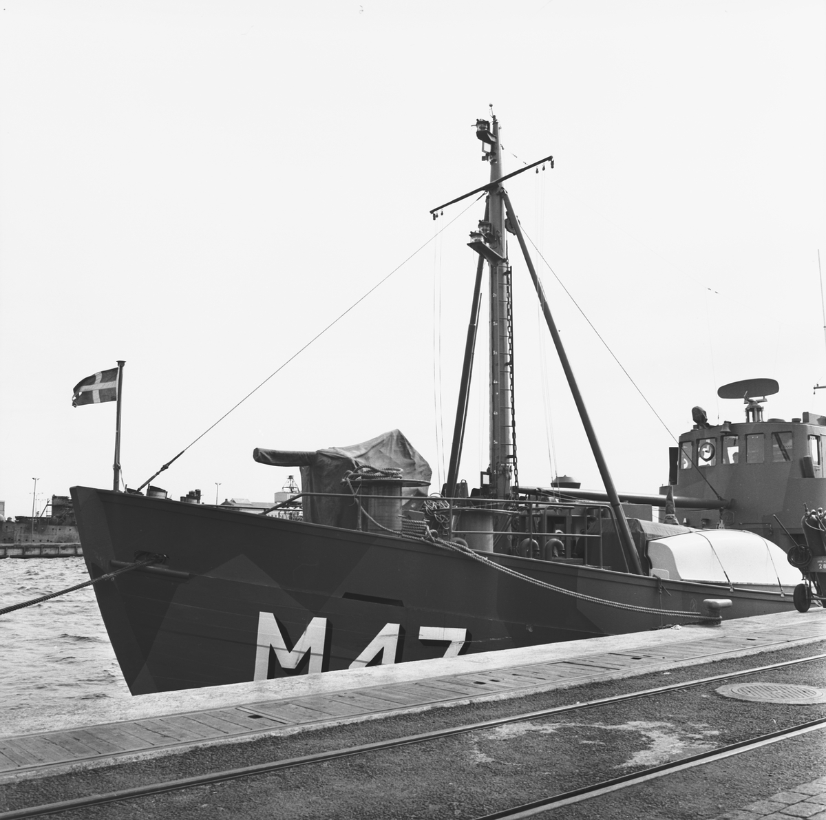 M 47 Träminsv. int o ext