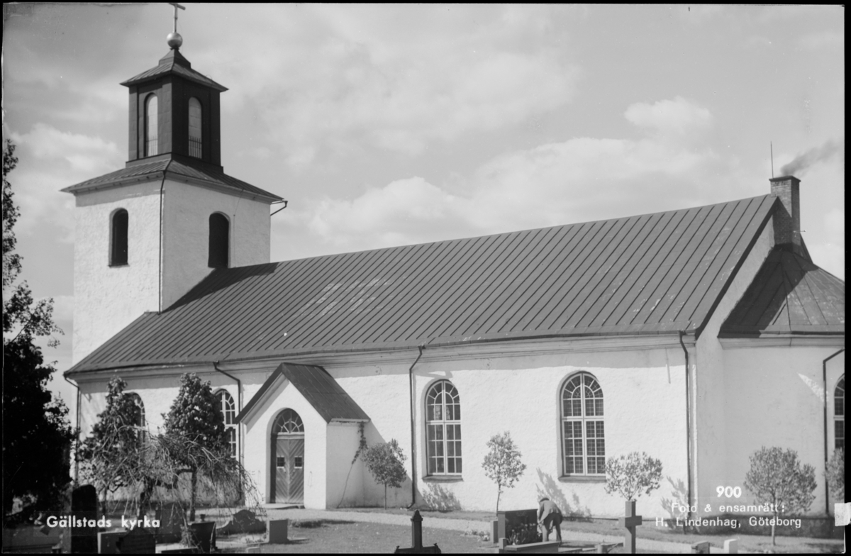 Gällstads kyrka