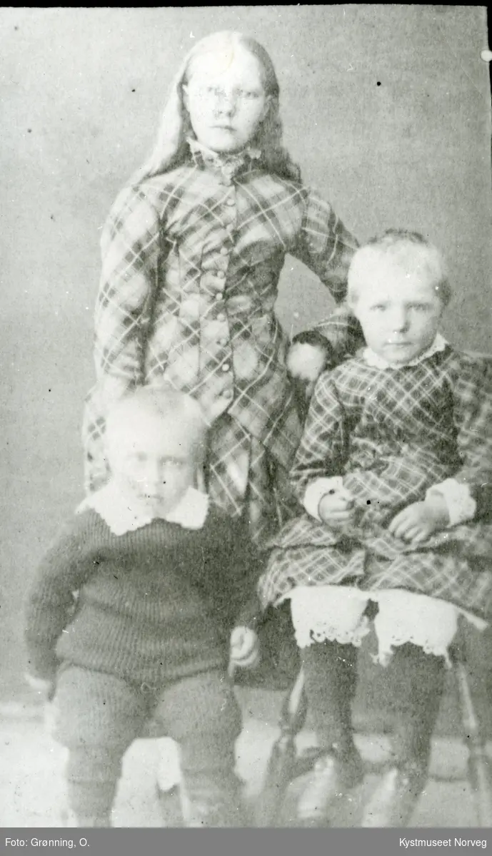 Lise Skages familie