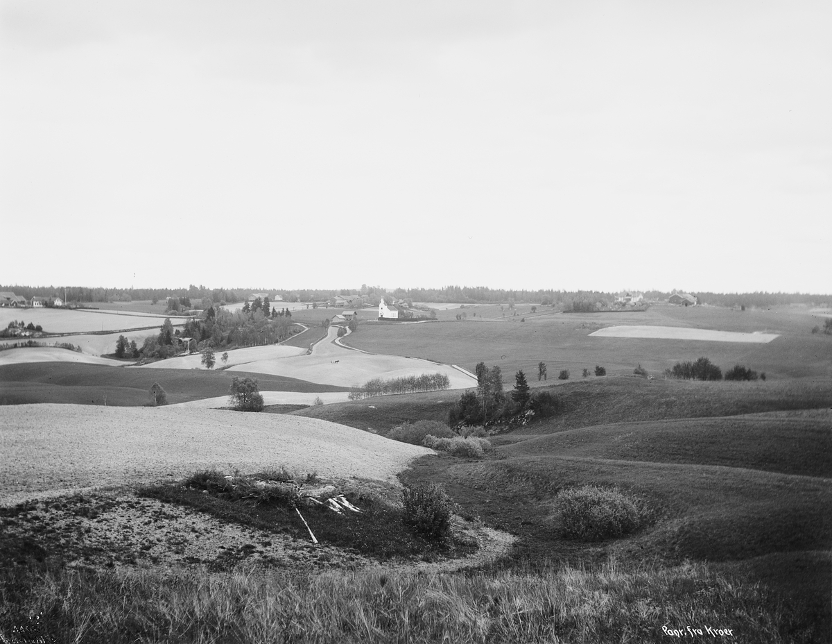 Prot: Panorama fra Kroer
