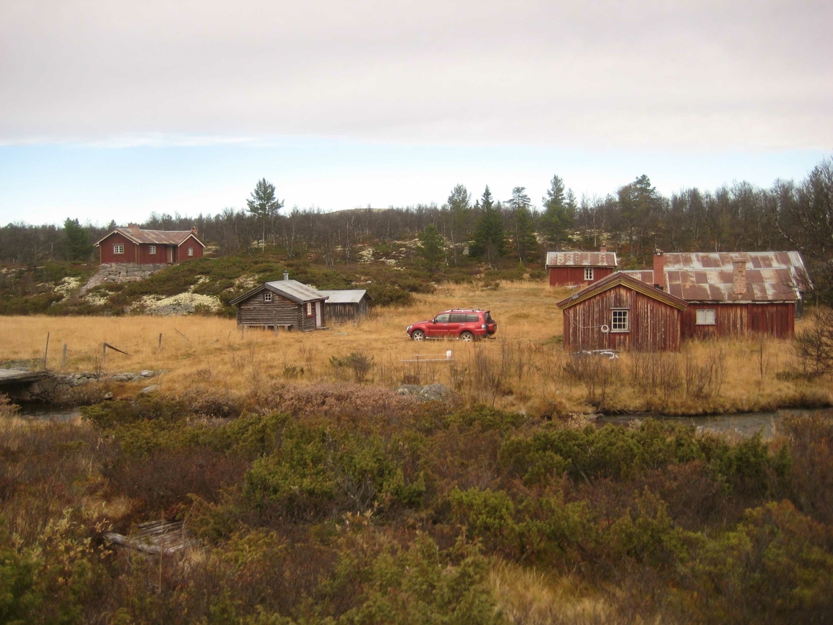 Aursjøbekksetra