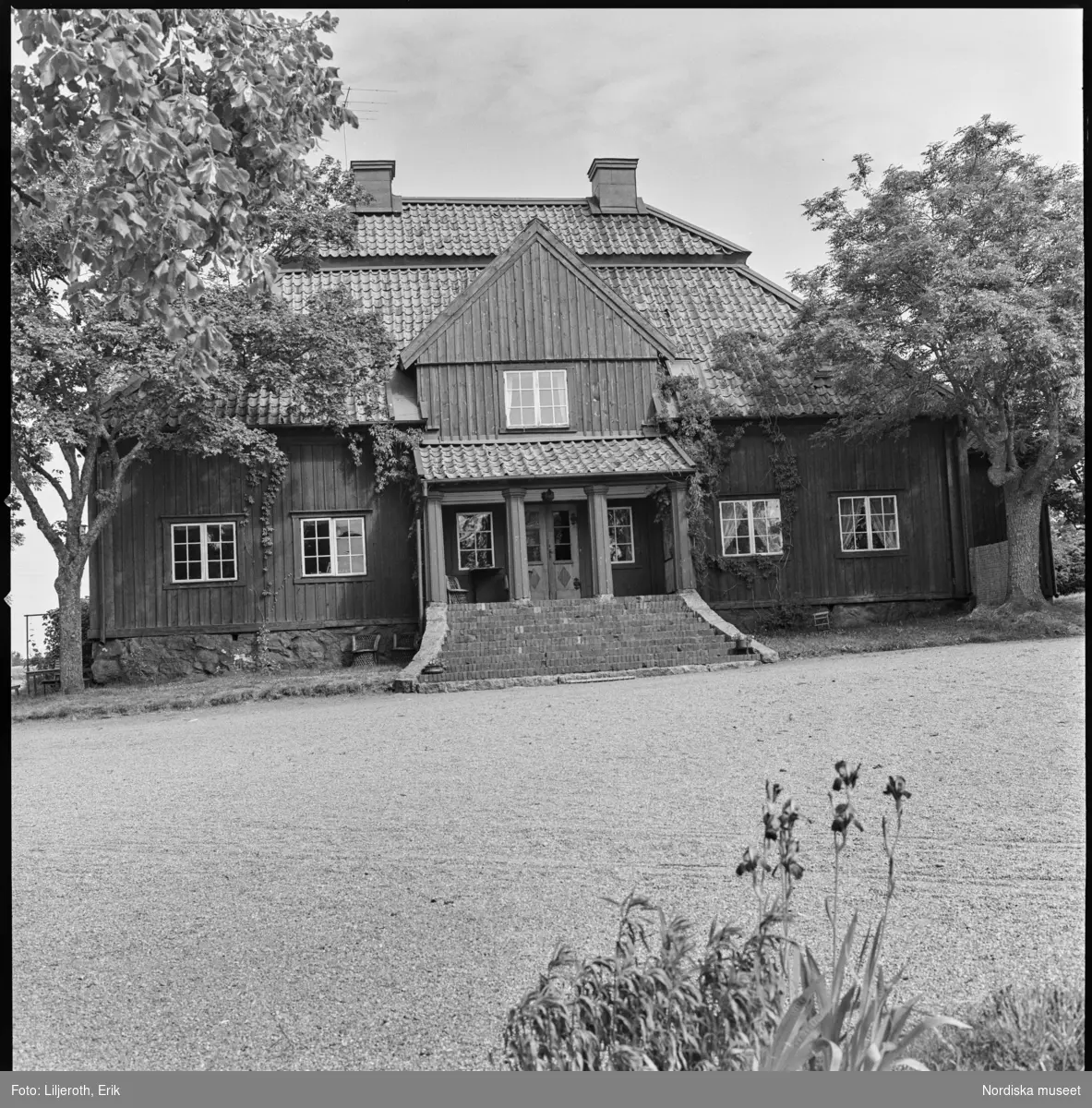 Sundby, herrgård, Ornö socken, Södermanland.