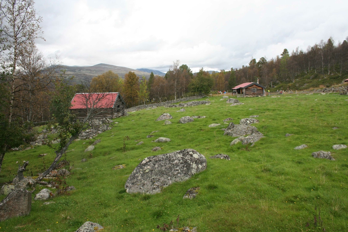 setervoll Movangen