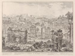 Campo Vaccino [Grafikk]