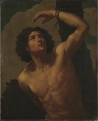 Den hellige Sebastian [Maleri]