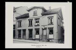 eksteriør, postkontor, 3500 Hønefoss