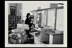 interiør, postkontor, 1700 Sarpsborg, ekspedisjon, ekspeditø