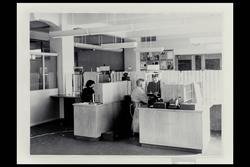 interiør, postkontor, 1700 Sarpsborg, ekspedisjon, ekspeditø
