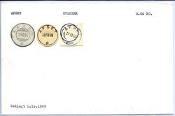 Stempelkatalog, Afset, Kverner (Kvernes), Møre og Romsdal