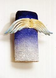 Mange jeg - dansende drømmer(element2) [Tekstil -Tekstil-lam