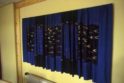 U. T. [Tekstil - Stofftrykk]