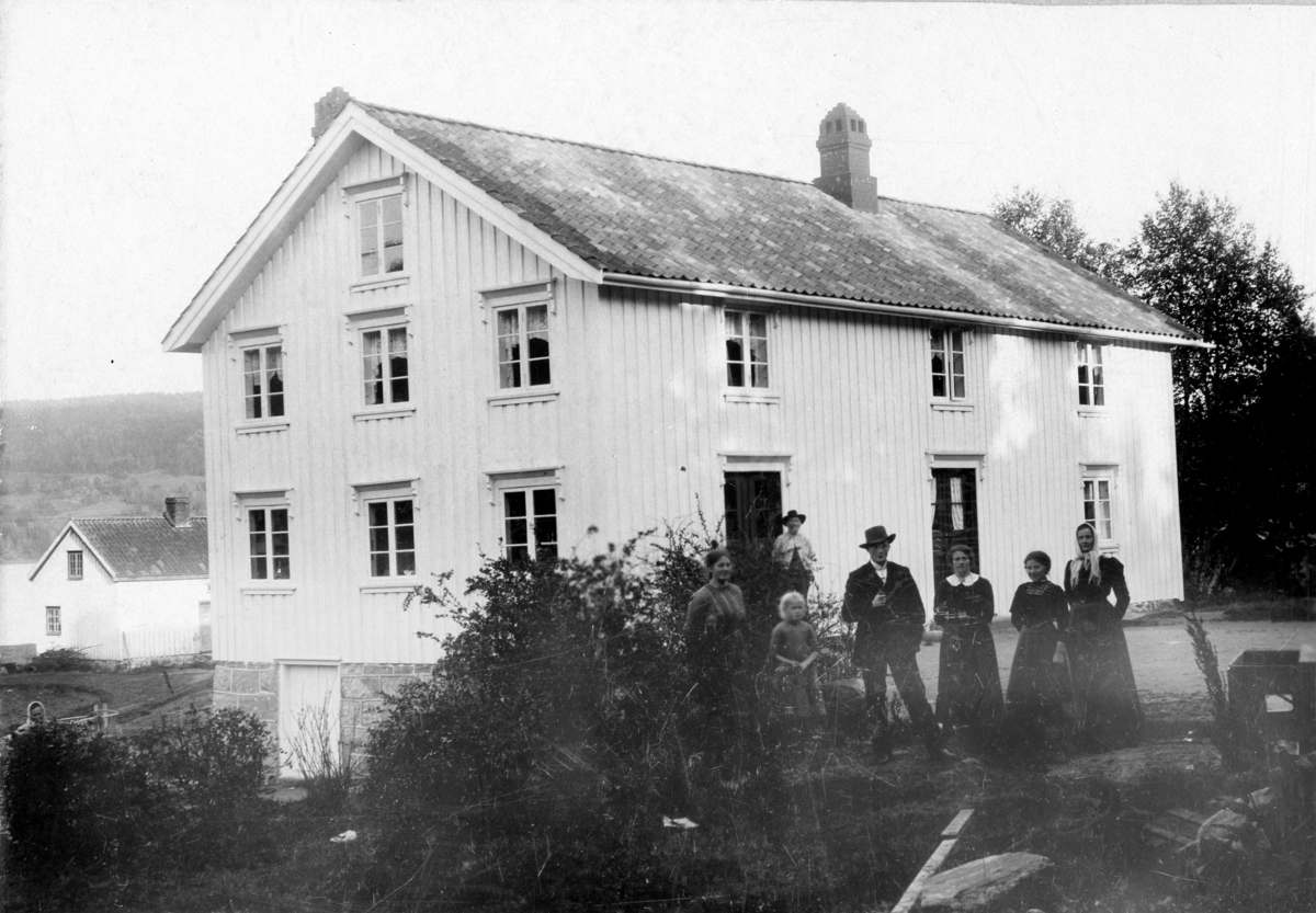 Østerholt - G.nr. 42, B.nr. 7 - 17