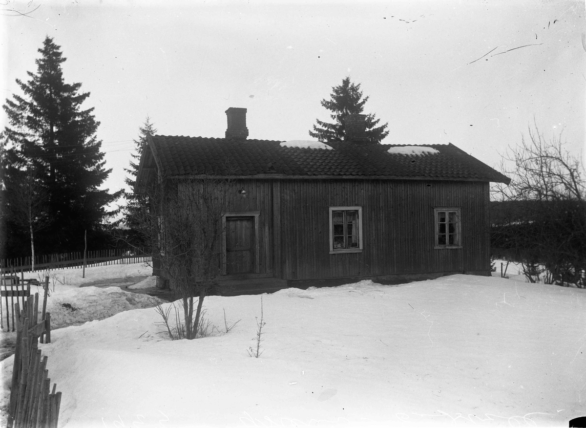 Østerud, hus - 1923