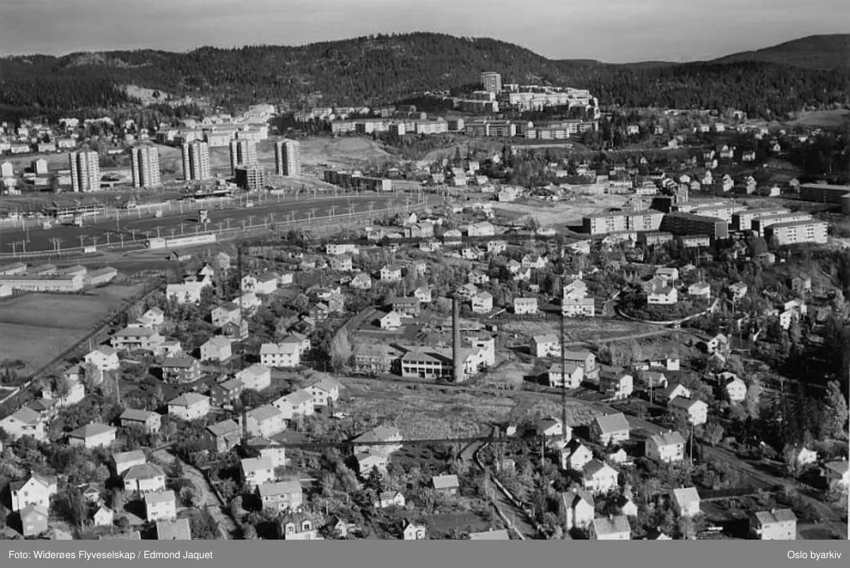 Refstad - Oslo byarkiv / DigitaltMuseum