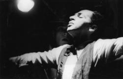 "Mr. Bojangles", Teaterforestilling av Cliff A. Moustache på