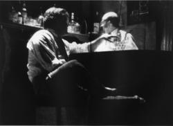 "Blues for Mr. Charlie", Teaterforestilling av James Baldwin