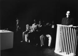 "Blues for Mr. Charlie", Teaterforestilling av James Baldwin