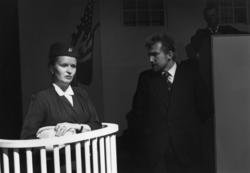 "Blues for Mr. Charlie", Teaterforestilling av James Baldwin