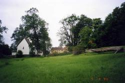 Williamsborg på Veøy, Veøy