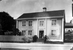 Hus nr 6 i Molde eier Marie Gørvell..Da Peter Fredrik Koren 