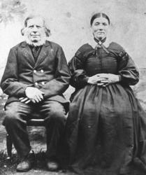 Gardfolk i Utigard bnr 3.