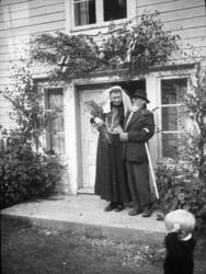 Bryllupet til Olga Austigard og Håkon T Utigard.