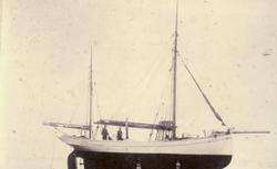 83. "skip" Nordre Bjørnsund. 1905