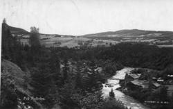 Landskapsbilete, Follebu