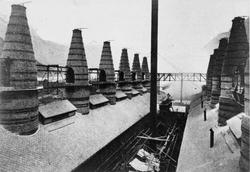 Oversiktsbilete, Alby United Carbide Factories Limited, Karb