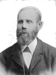 Portrett av Eirik Sæther