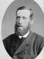 Portrett av Eirik Walseth