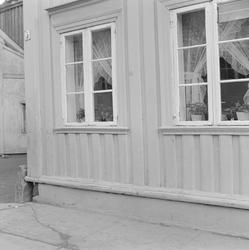 E.C. Dahls Bryggeri. Ekstriør fra E.C. Dahls gate.