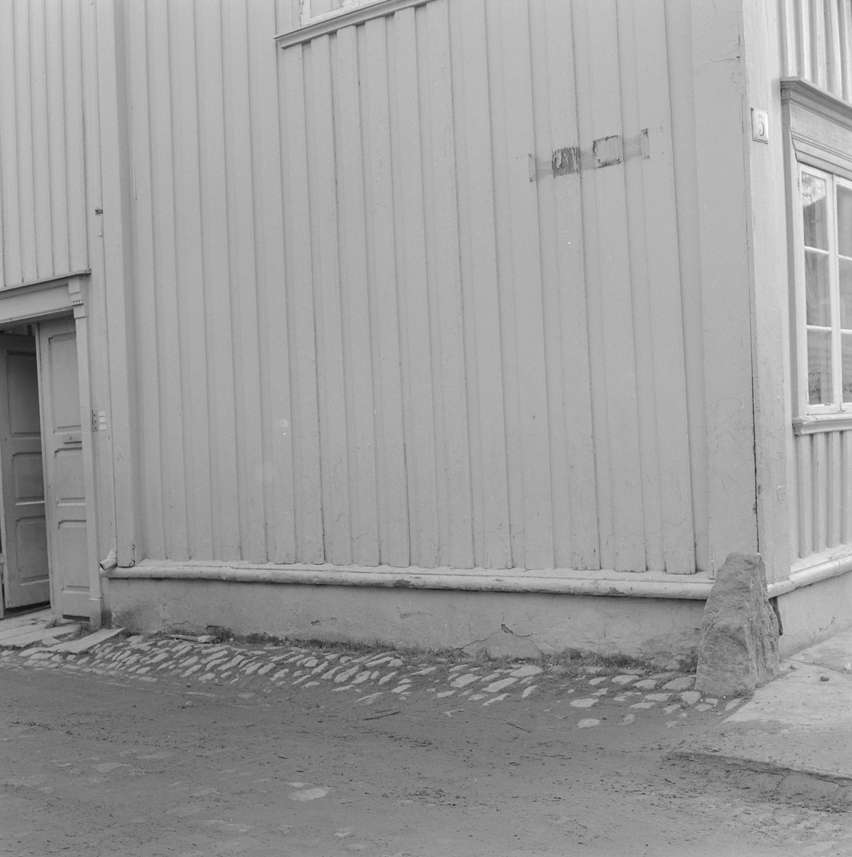 E.C. Dahls Bryggeri. Hus i E.C. Dahls gate