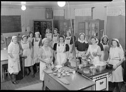 Trondheim kommunale husmorskole