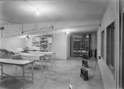 Røde Kors førstehjelpsstasjon i Tinghuset