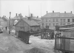 Bebyggelse på Møllenberg