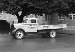 Opel Blitz firmabil for A/S Anco